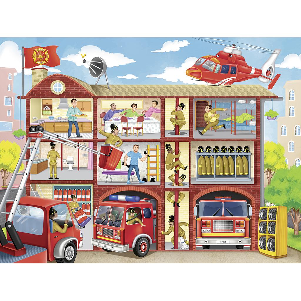 ravensburger_puzzle_100_pc_fire_madness_104048V_1