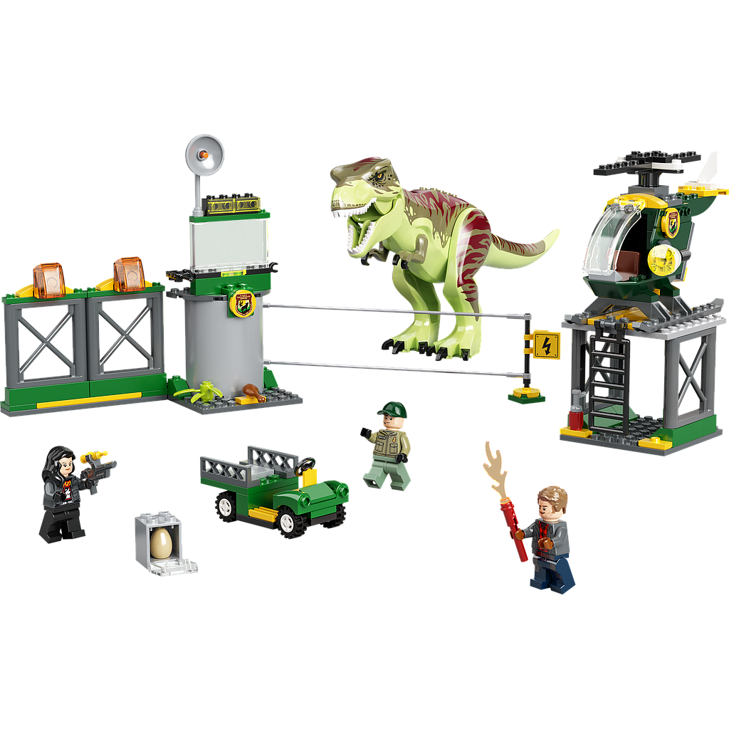 lego_jurassic_world_dinosauruse_t._rex_põgenemine_76944L_2