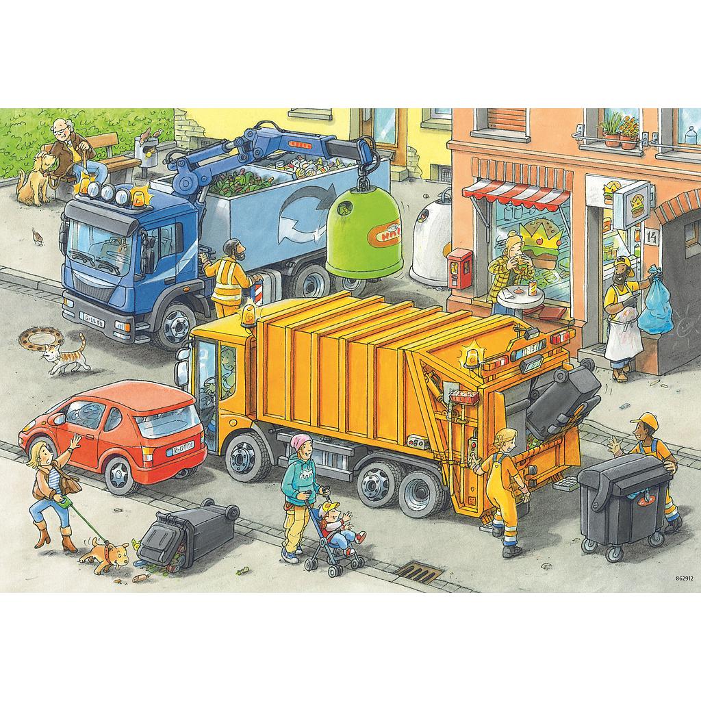 ravensburger_pusle_2x24_prügisorteerimine_050963V_1