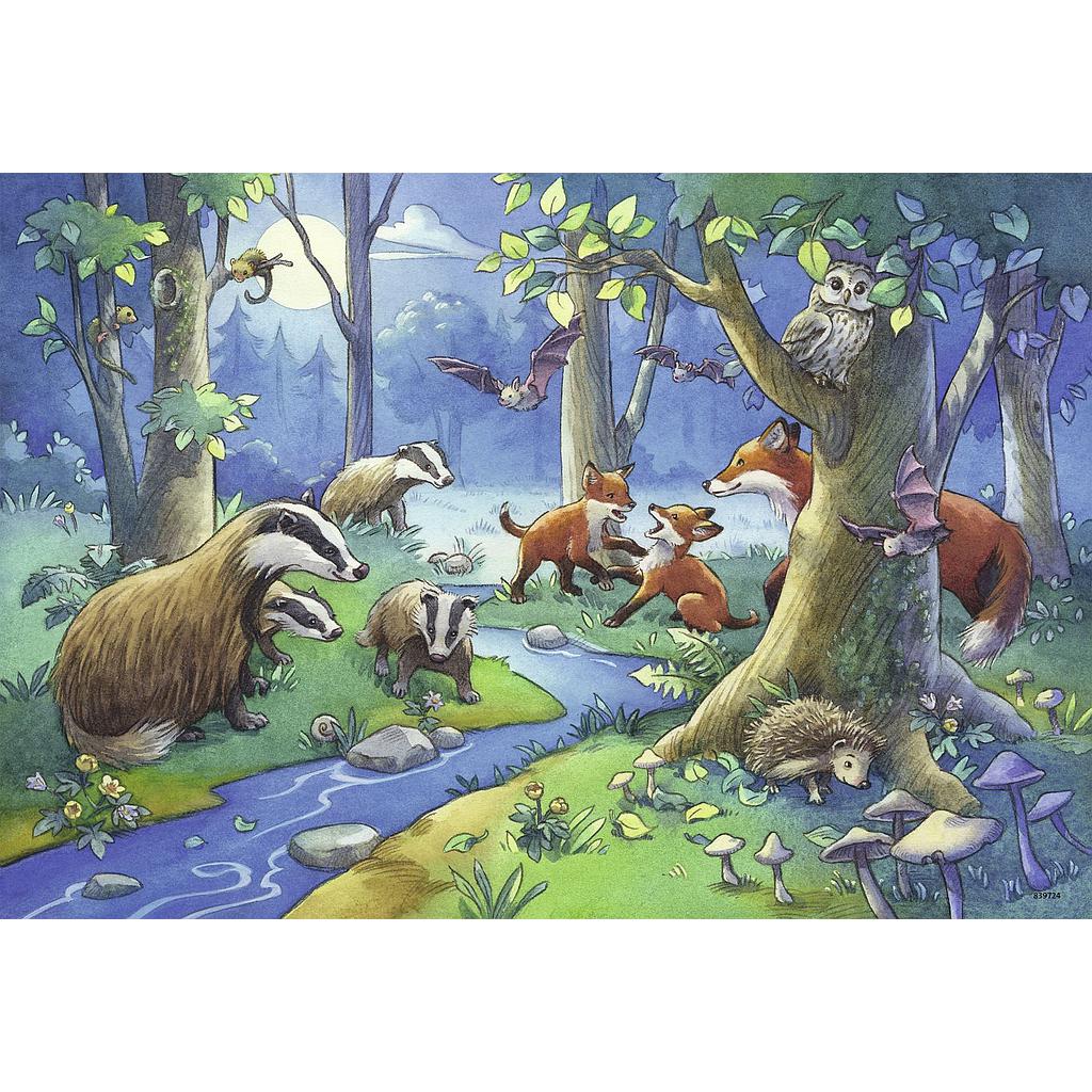 ravensburger_pusle_2x24_tk_metsloomad_091171V_1