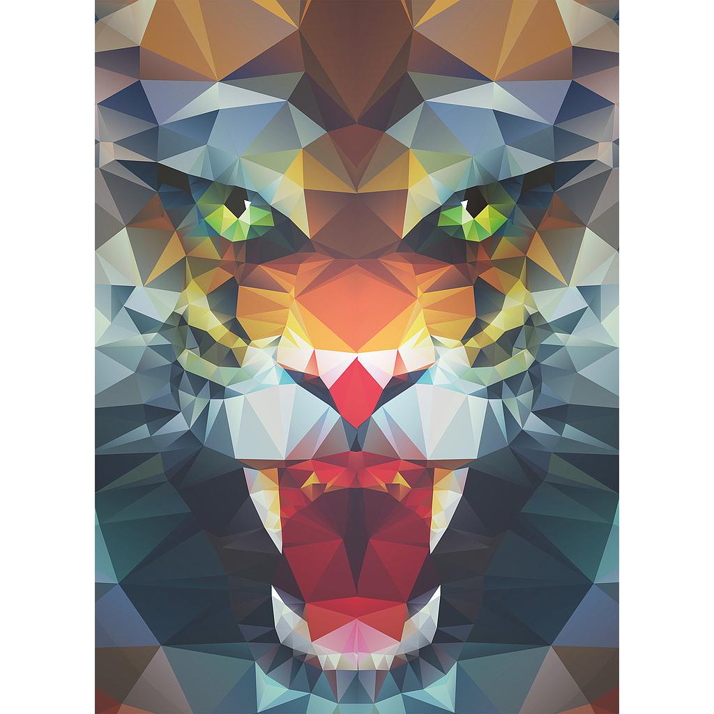 ravensburger_pusle_500_tk_graafiline_lõvi_169849V_1