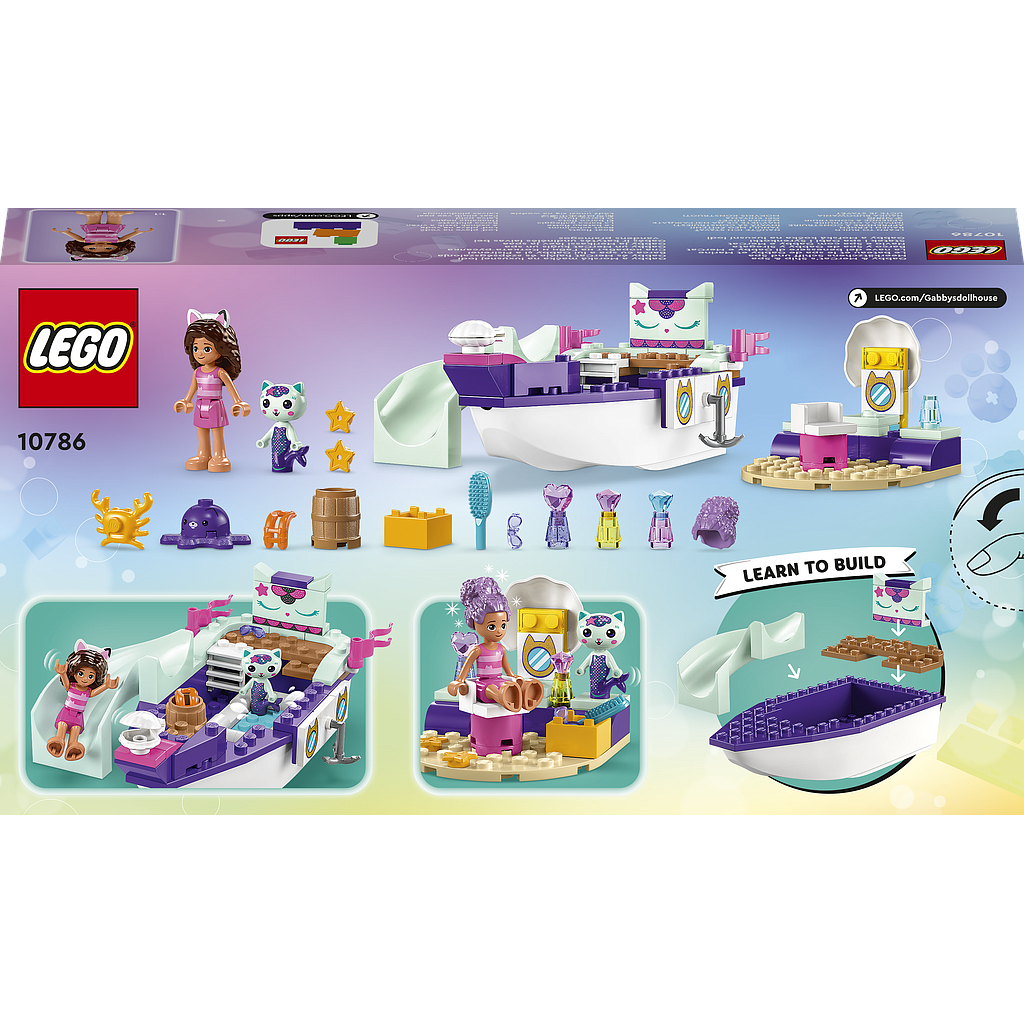 lego_gabby´s_dollhouse_gabby_ja_merikassi_laev_ja_spaa_10786L_6
