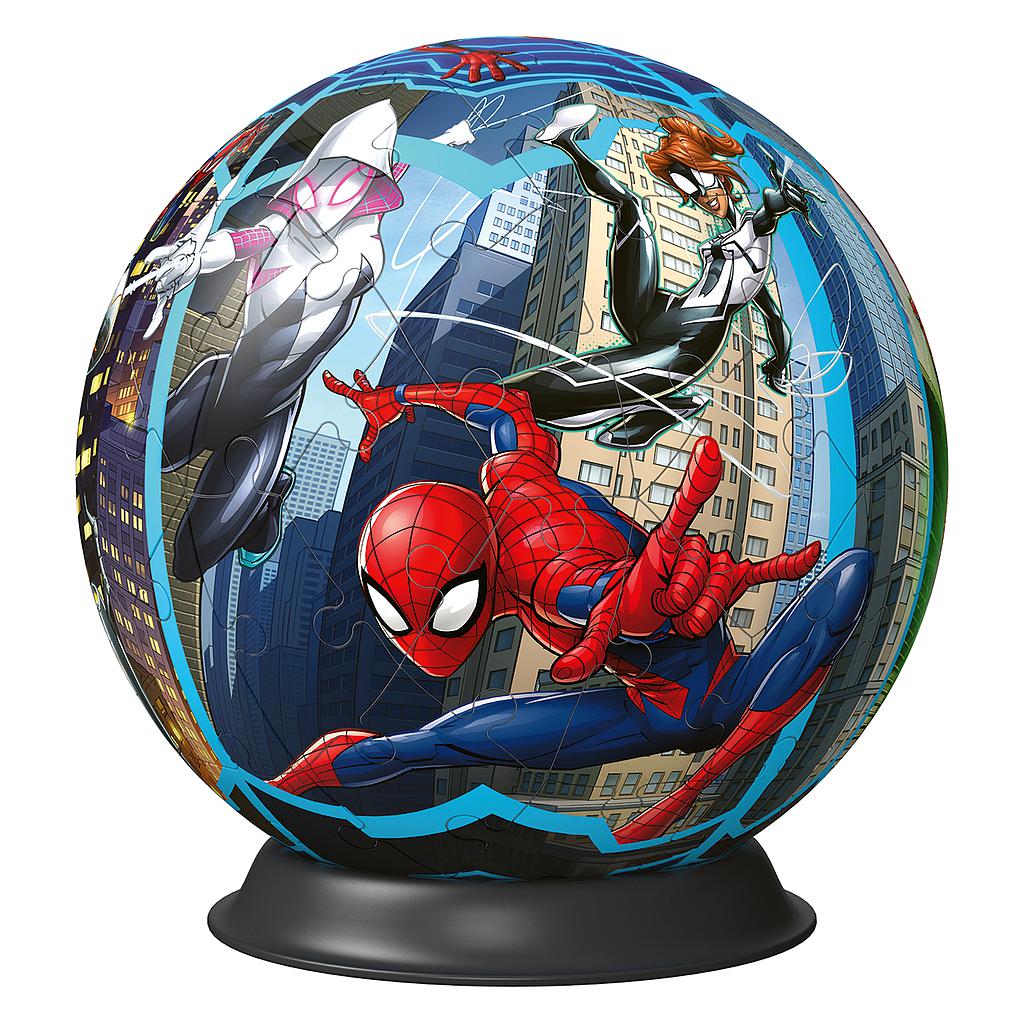 ravensburger_3d_puslepall_spiderman_115631V_1