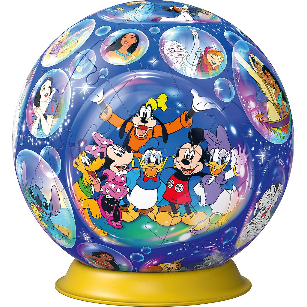 ravensburger_3d_puslepall_disney_tegelased_115617V_1
