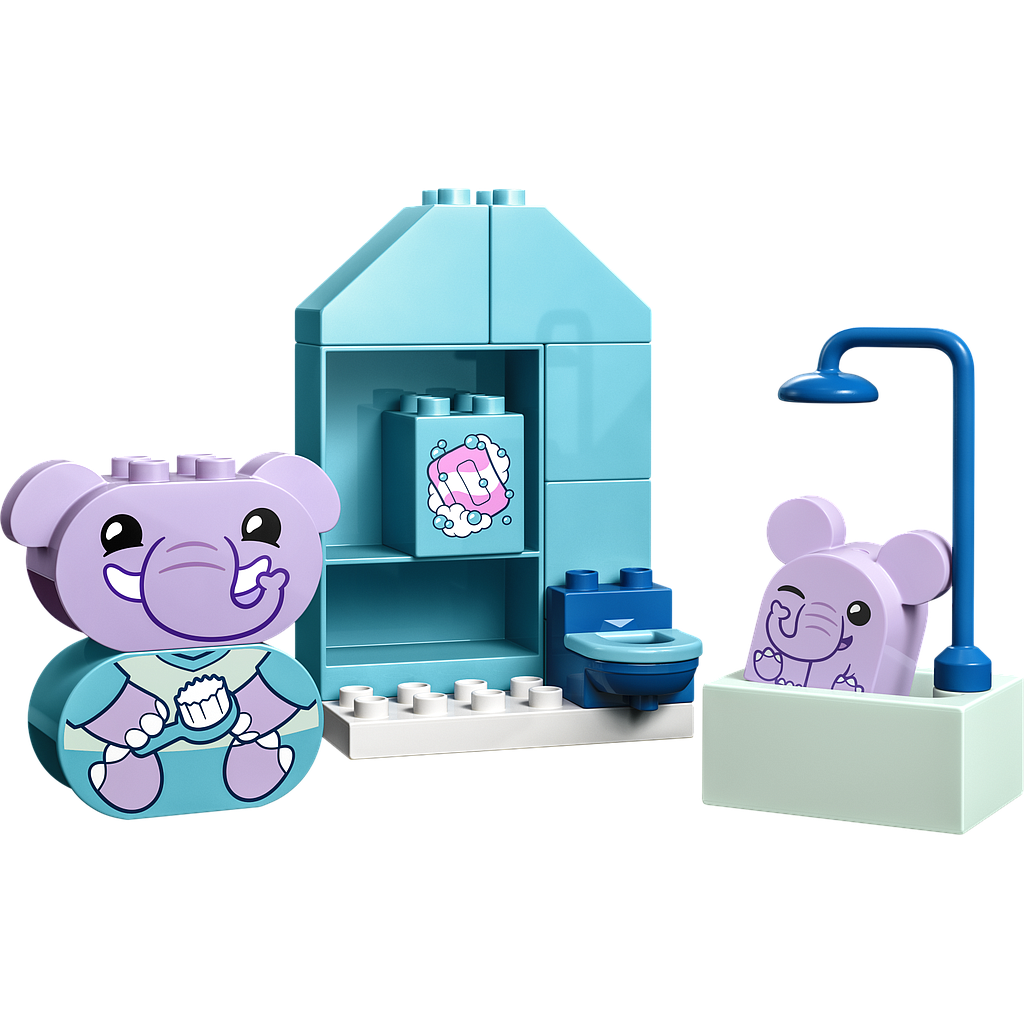 lego_duplo_päevarutiinid: vanniskäik_10413L_1