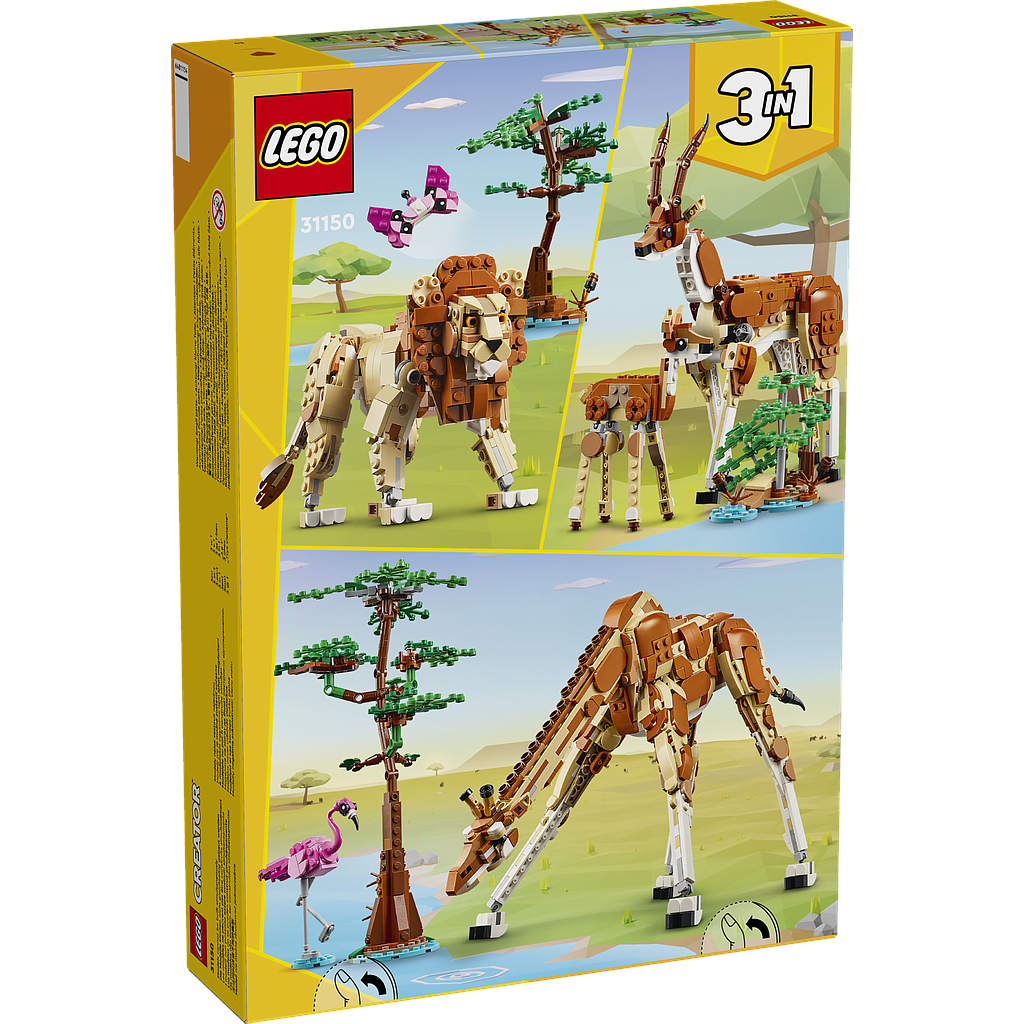 lego_creator_metsikud_safariloomad_31150L_7