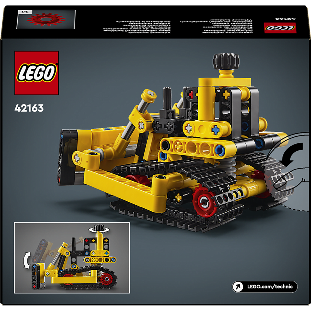 lego_technic_võimas_buldooser_42163L_6