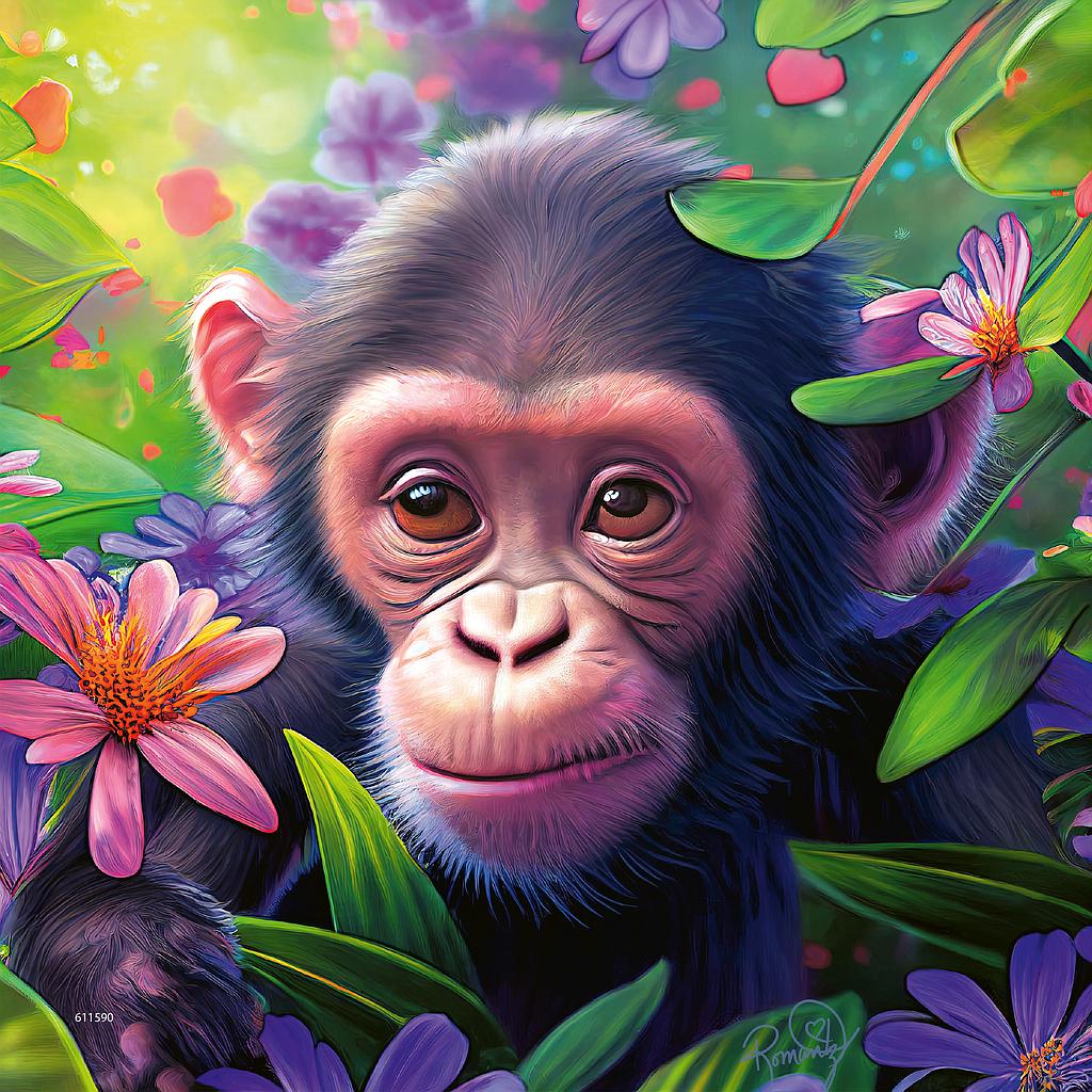 ravensburger_pusle_3x49_tk_džungli_lapsed_057351V_1