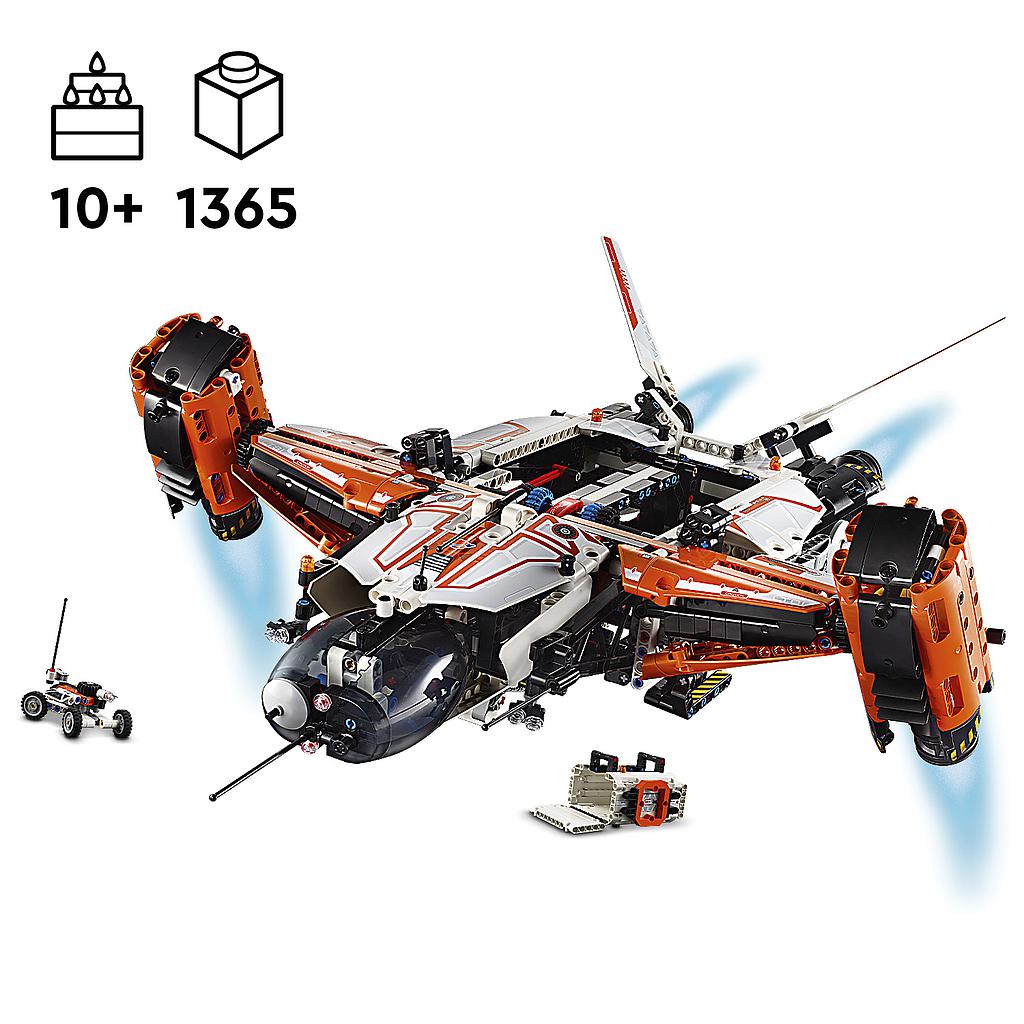 lego_technic_vtol_raske_lasti_kosmoselaev_lt81_42181L_1