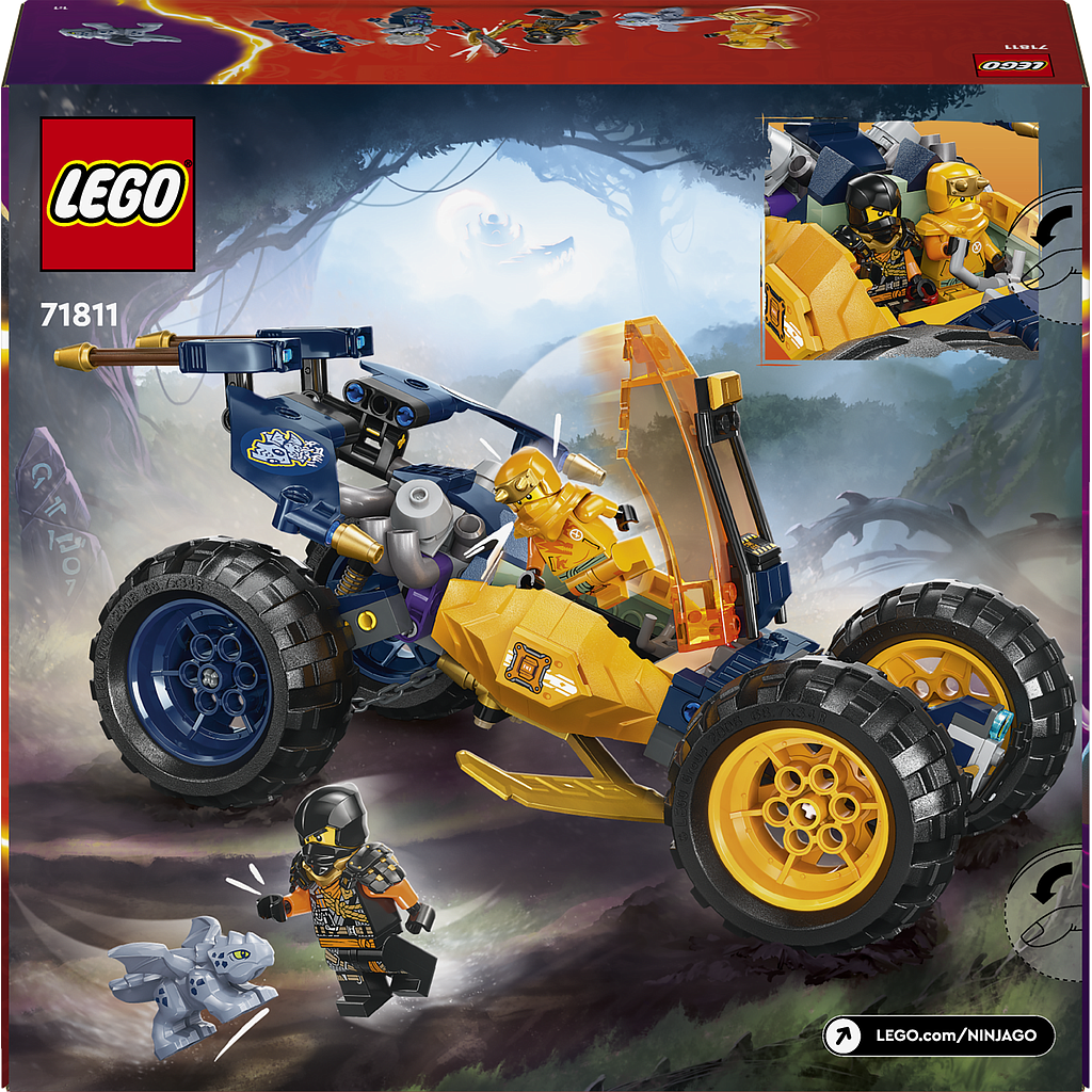 lego_ninjago_arini_ninja_maastikubagi_sõiduk_71811L_5