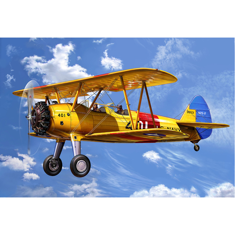 revell_mudelikomplekt_stearman_kaydet_1:72_64676R_1