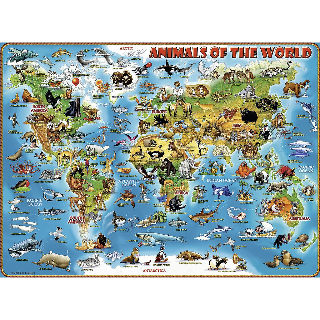 ravensburger_pusle_300_tk_maailmaloomad_132577V_1