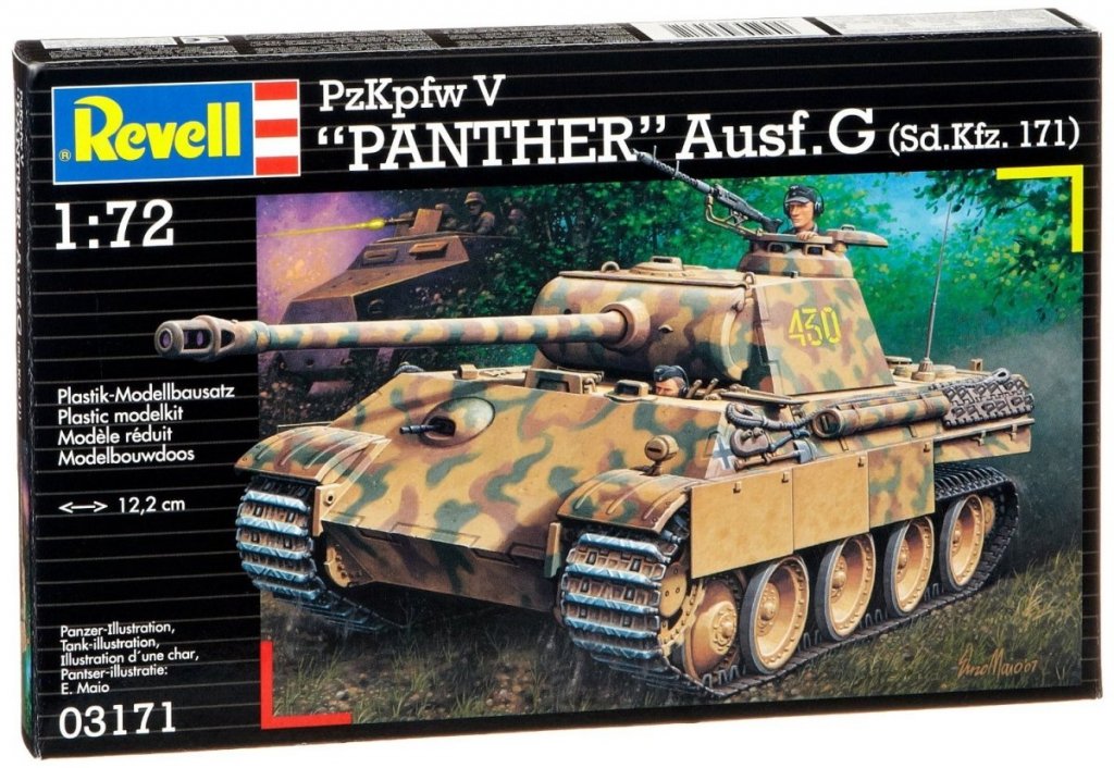 revell_liimitav_mudel_tank_pzkpfw._v_ausf._g_`panther`__1:72_03171R_1