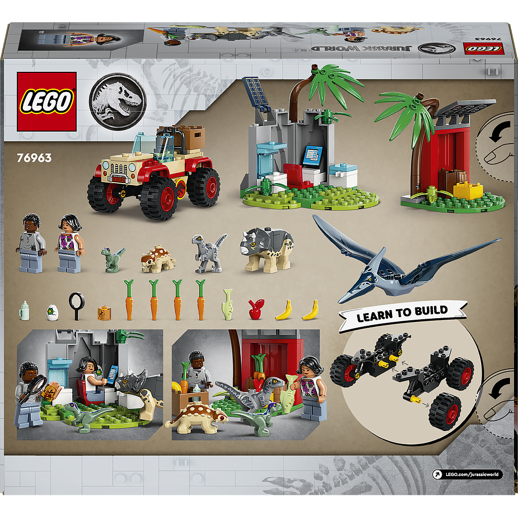 lego_jurassic_world_dinosaurusebeebide_päästekeskus_76963L_5