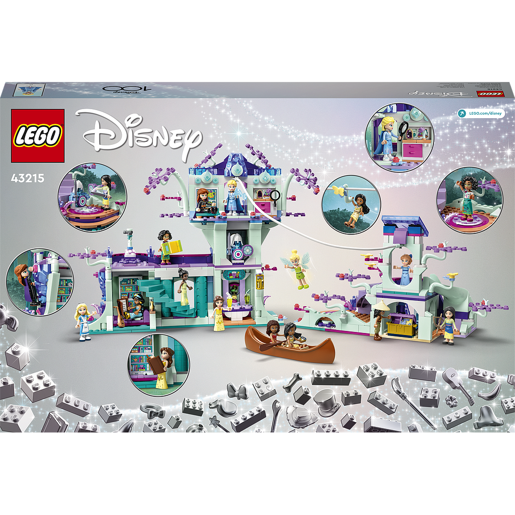 lego_disney_nõiutud_metsamajake_43215L_1