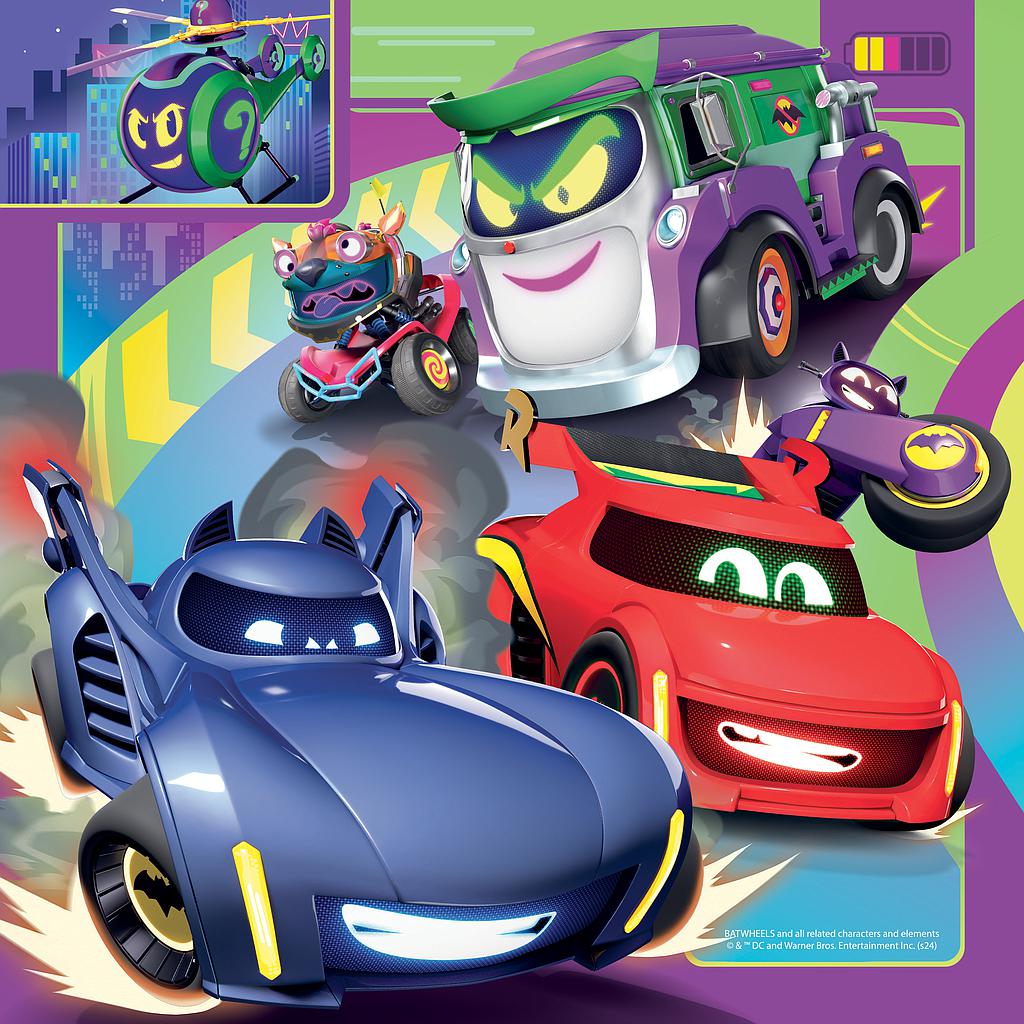 ravensburger_pusle_3x49_tk_batwheels_tegelased_12001056V_2