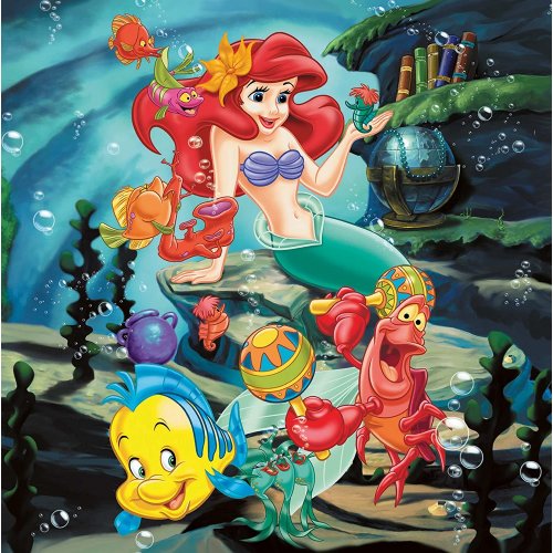 ravensburger_pusle_3x49_tk_lumivalgeke,_tuhkatriinu_ja_ariel_093397V_1
