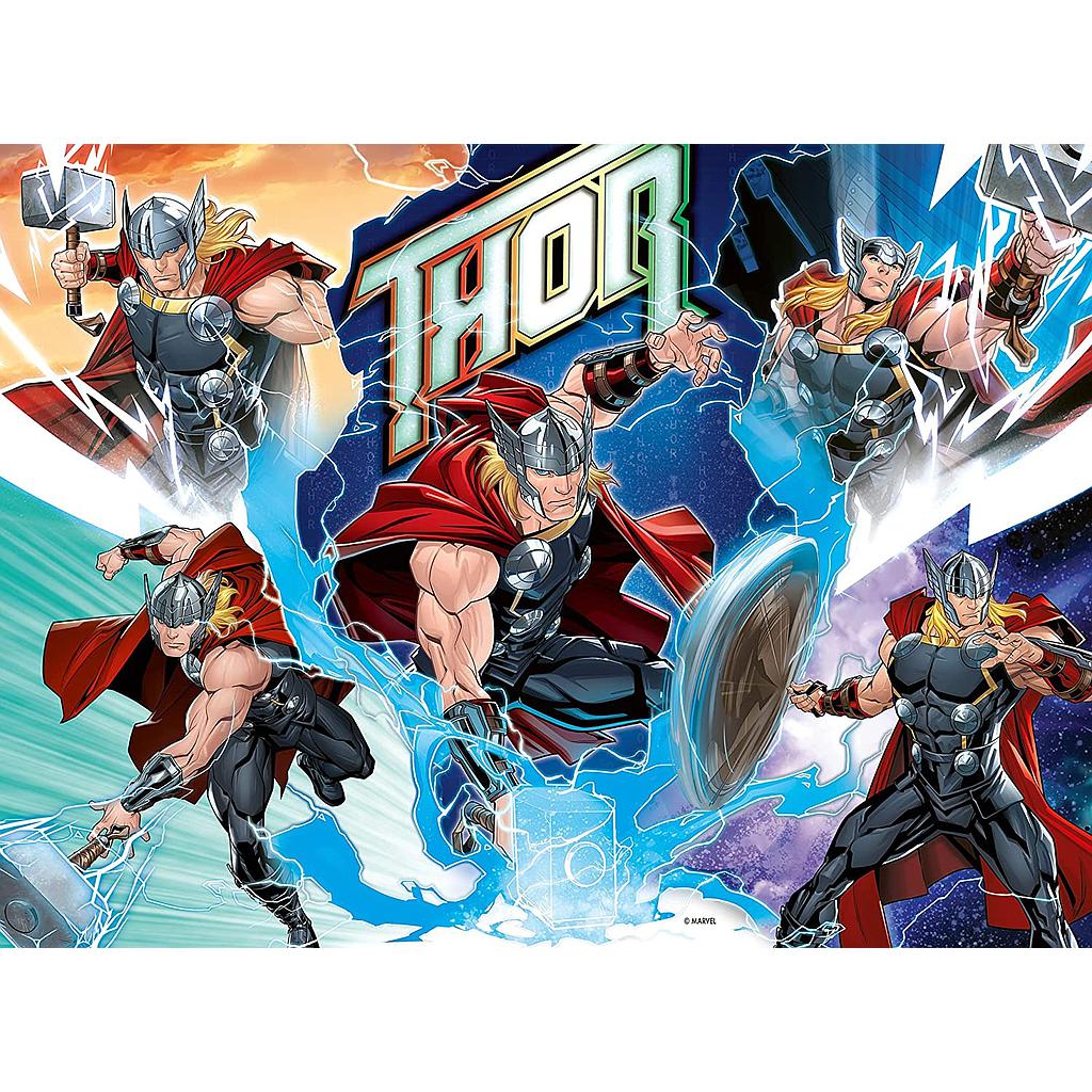 ravensburger_pusle_100_tk_võimas_thor_133765V_1