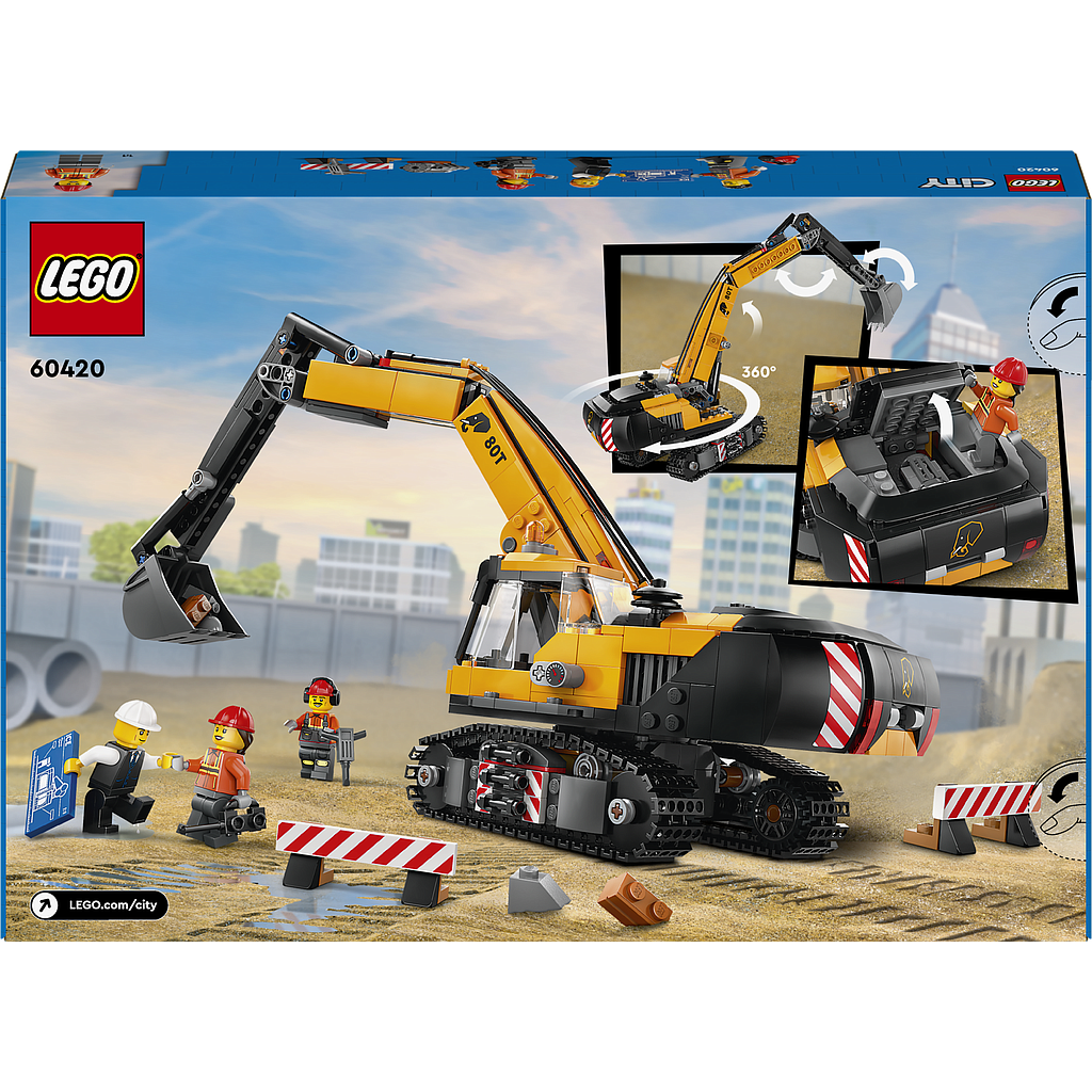 lego_city_kollane_ehitusekskavaator_60420L_5