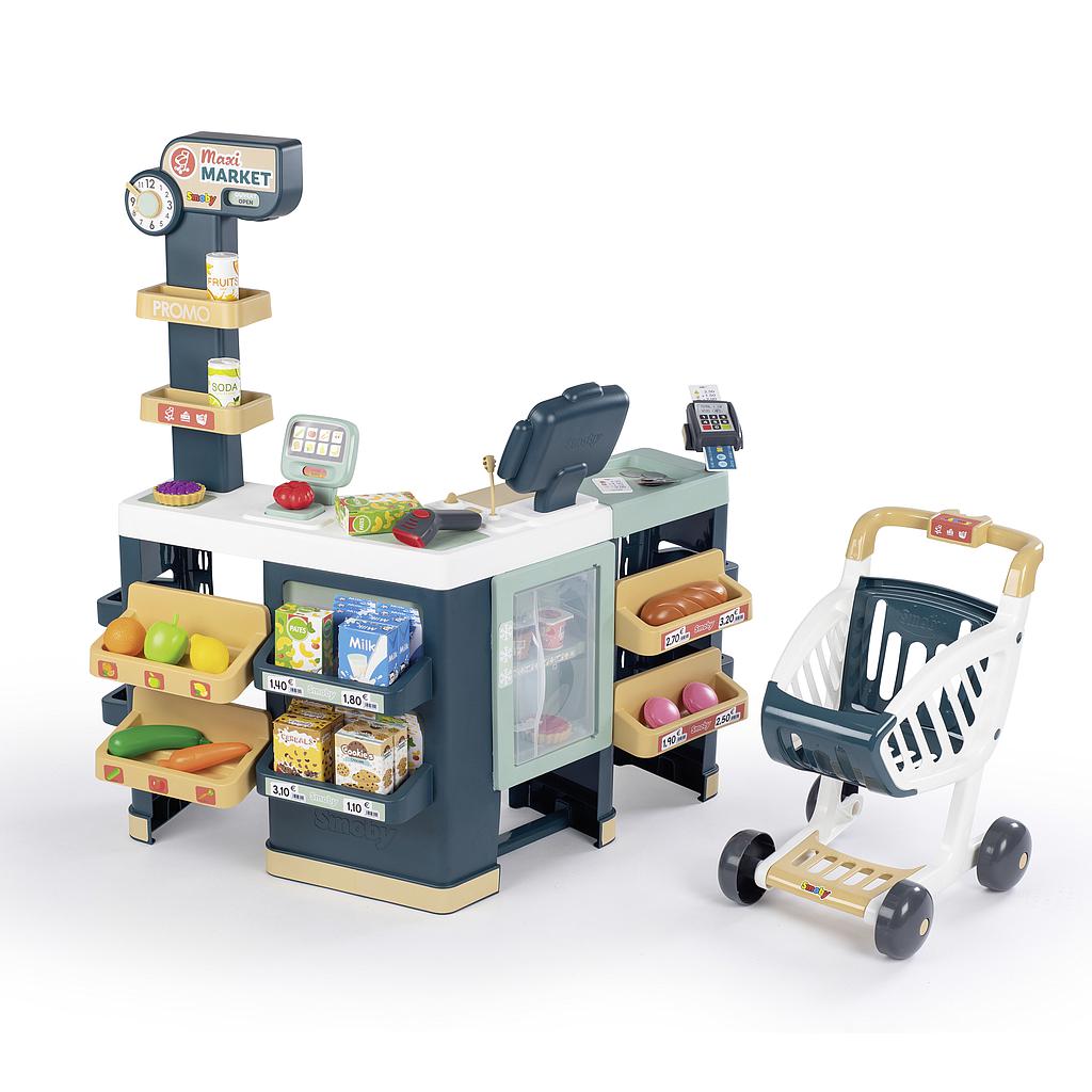 smoby_maximarket_ostukäruga_350242S_1