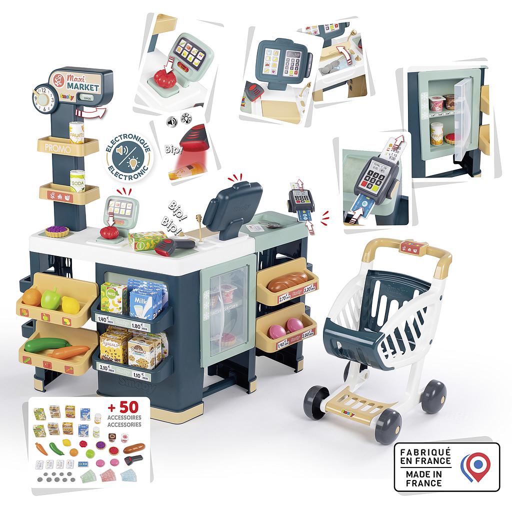smoby_maximarket_ostukäruga_350242S_2
