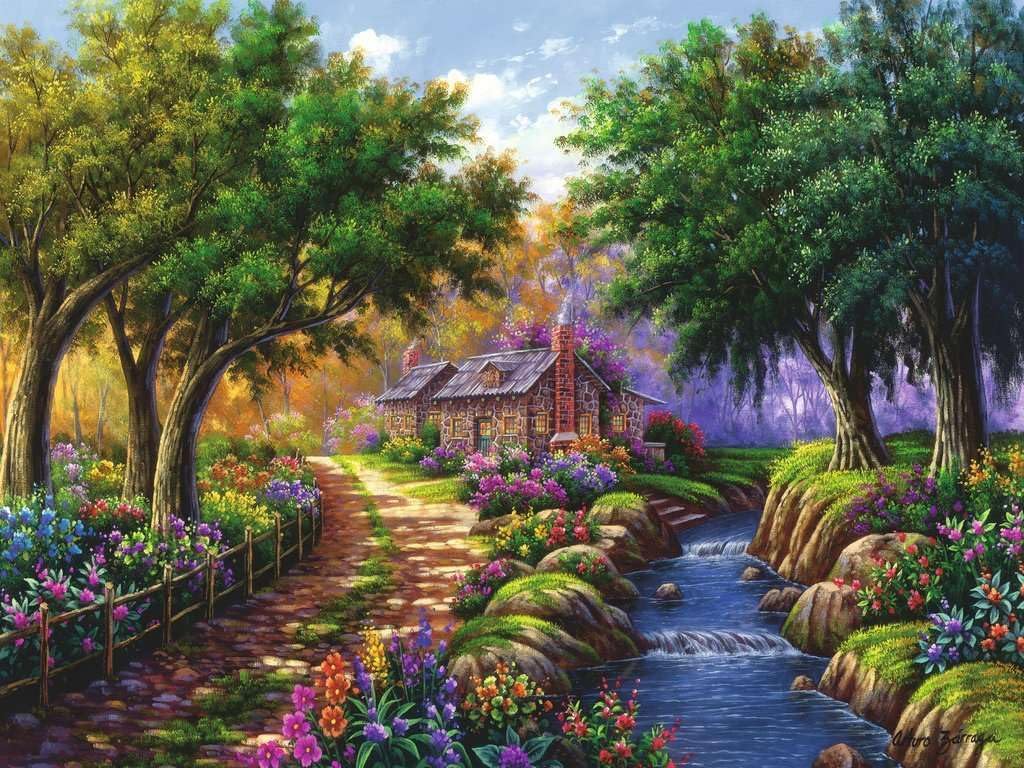 ravensburger_pusle_1500_tk_majake_järve_ääres_12000735V_1