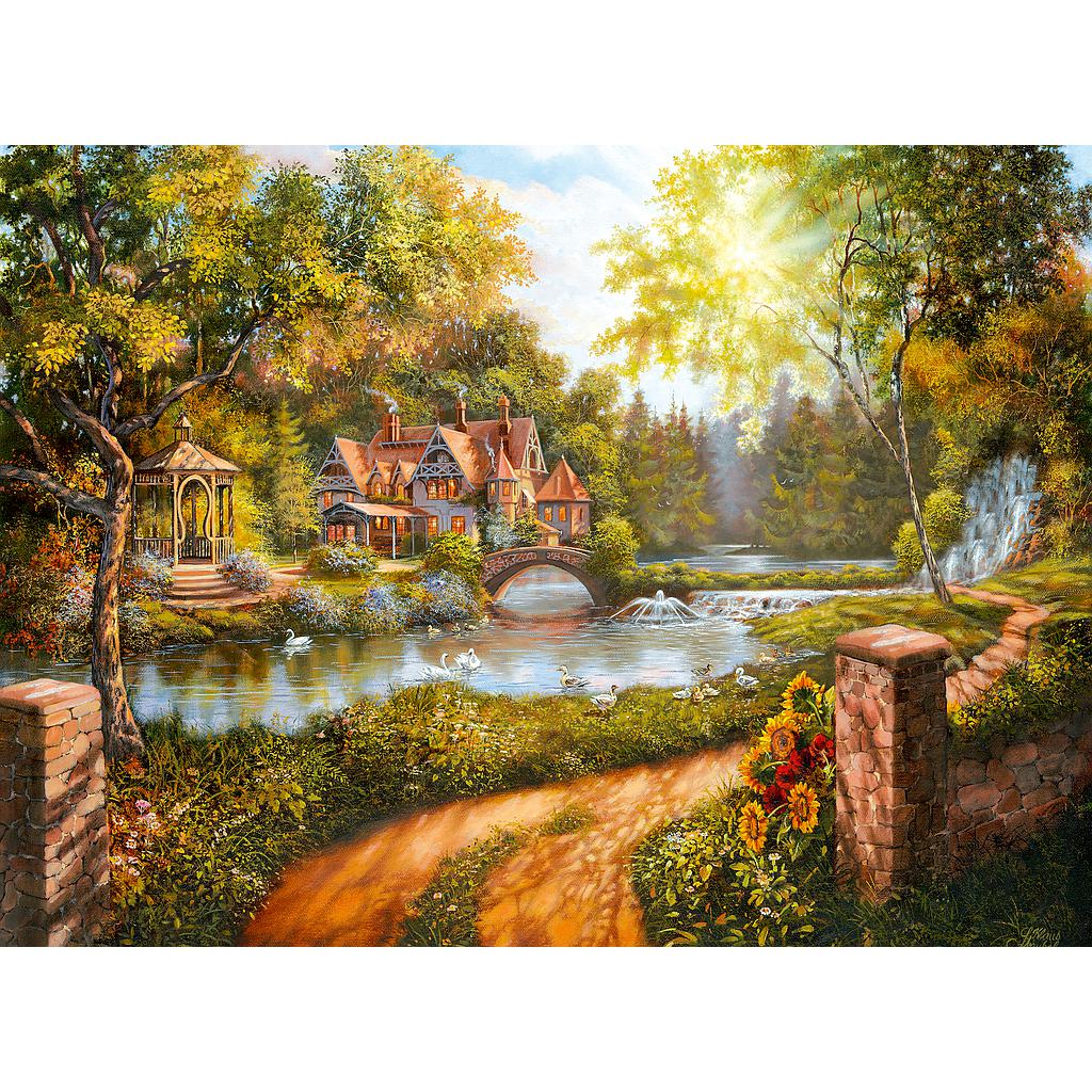 ravensburger_pusle_500_tk_maamaja_järve_ääres_12000218V_1