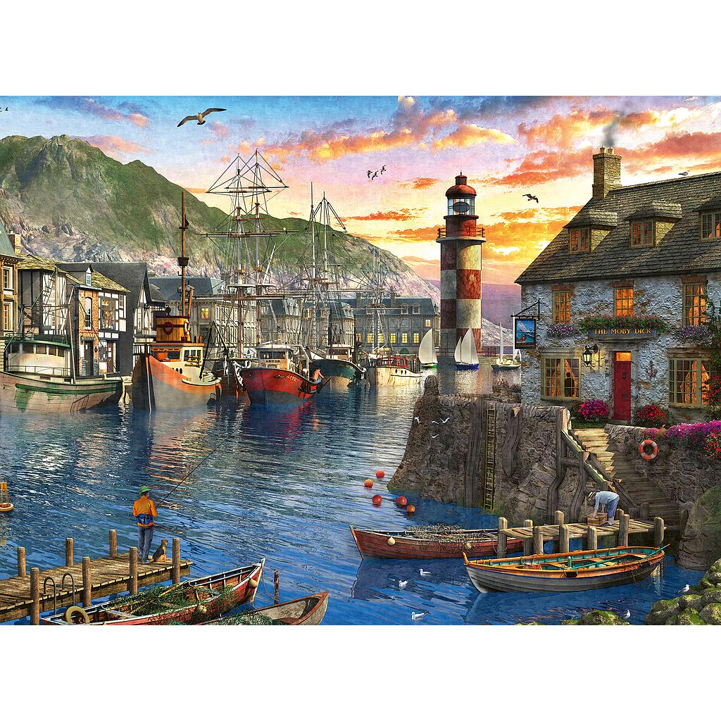 ravensburger_pusle_500_tk_päiksetõus_sadamas_12000212V_1