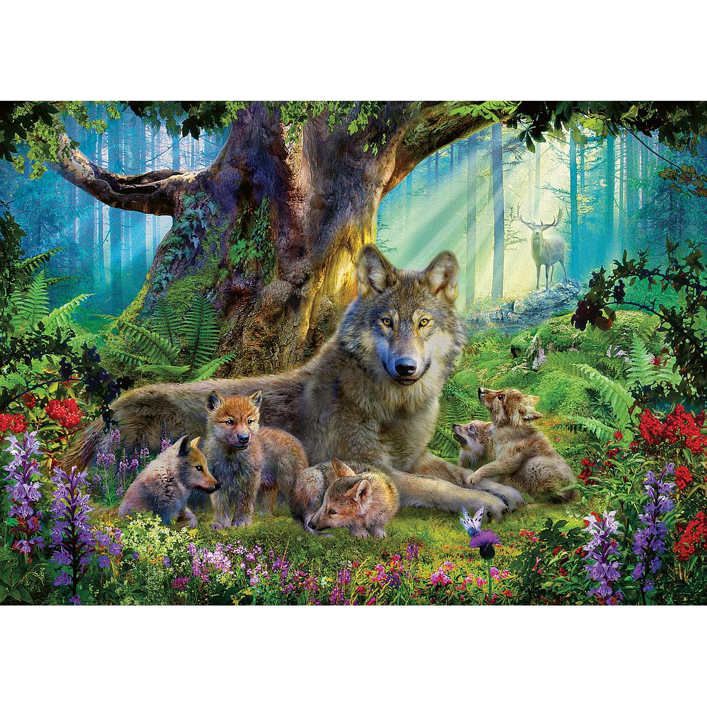 ravensburger_pusle_1000_tk_hundid_metsas_12000477V_1