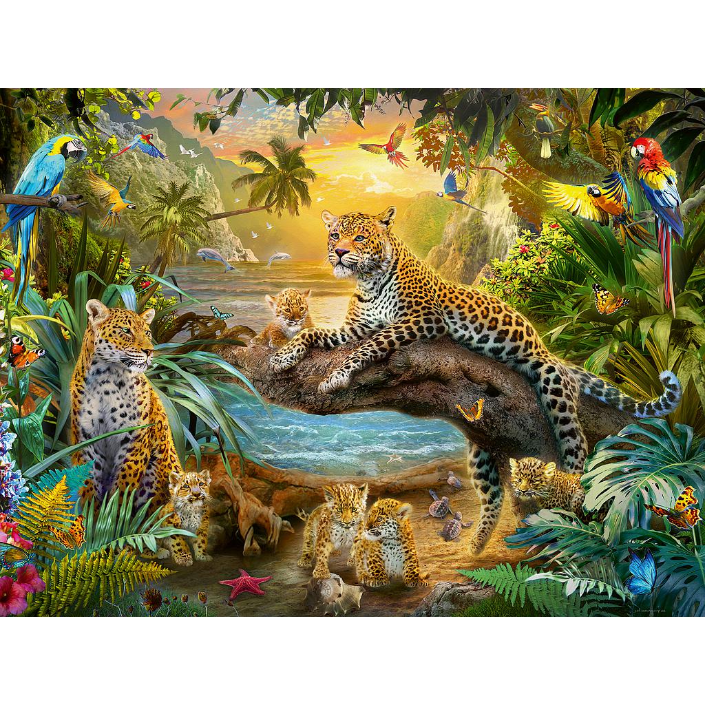 ravensburger_pusle_1500_tk_savann_ärkab_ellu_12000738V_1