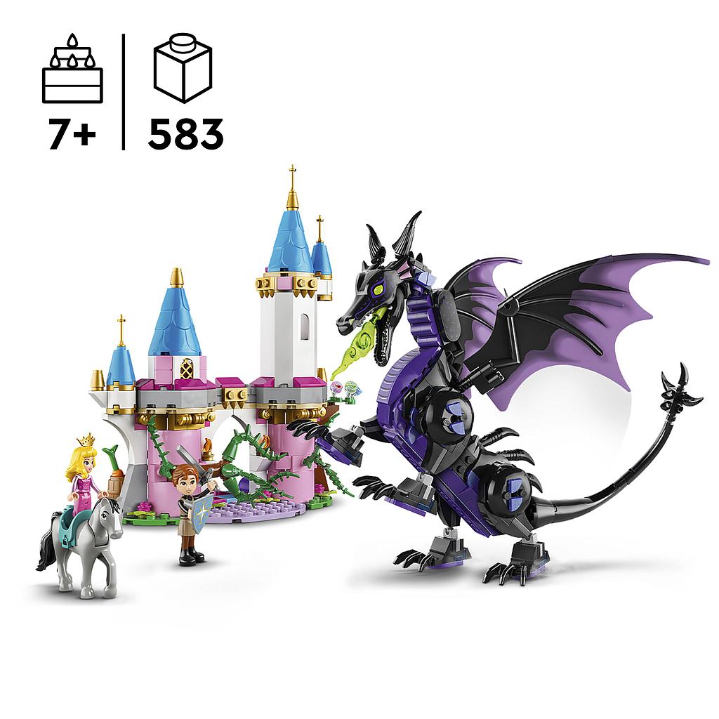 lego_disney_pahatari_draakoni_kuju_43240L_1