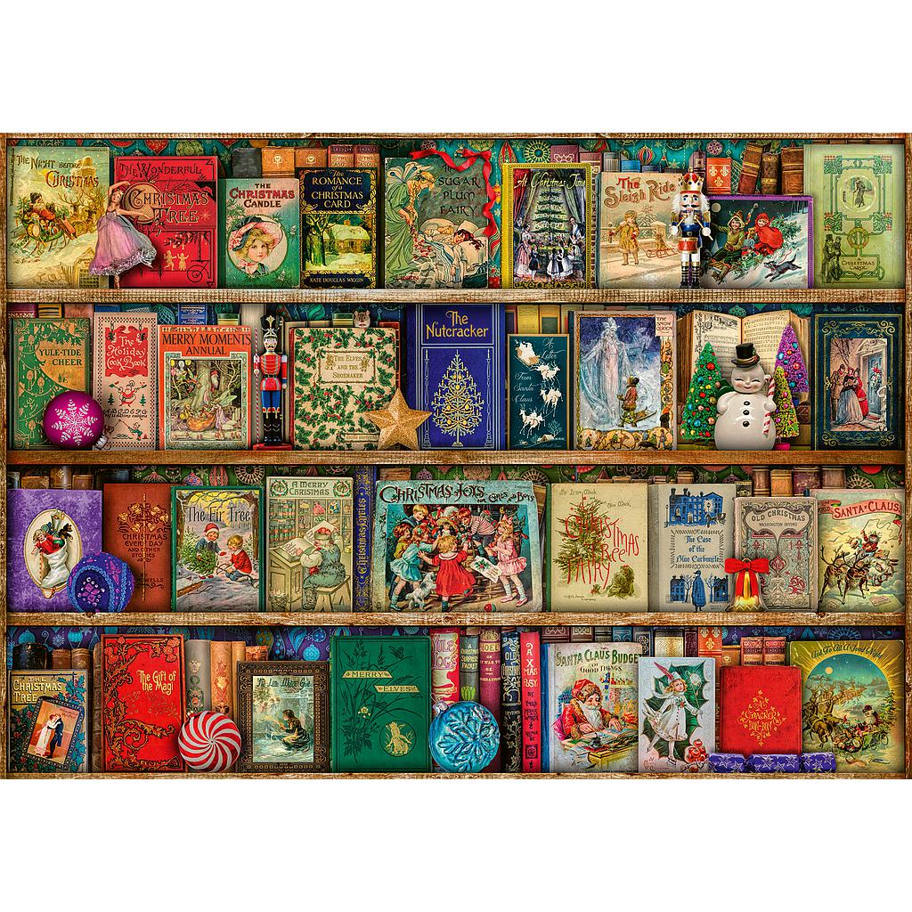 ravensburger_pusle_1000_tk_jõulukaartide_kogu_12000324V_1
