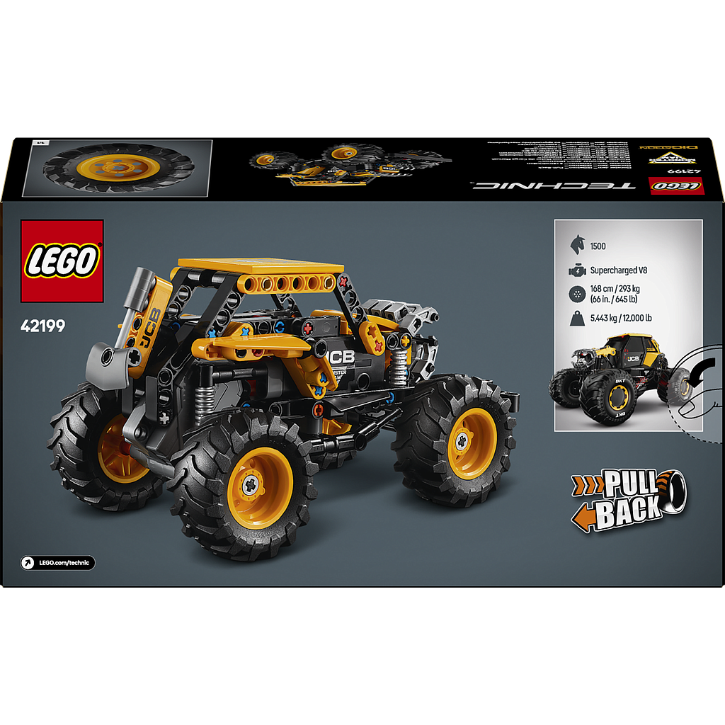 lego_technic_tagasitõmmatav_monster_jam_digatron_42199L_1