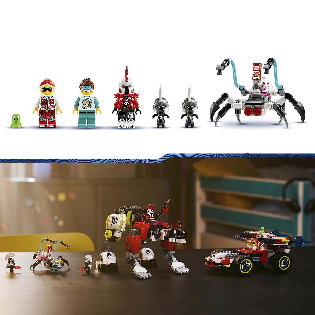 lego_dreamzzz_cooperi_tiigrirobot_ja_zero_hot-rod-auto_71497L_5