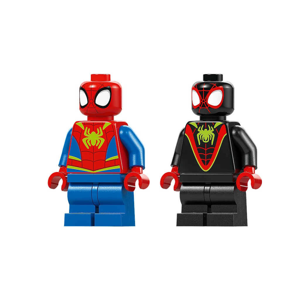 lego_spidey_meeskonna_dinosauruseroomiku_päästmine_11199L_4
