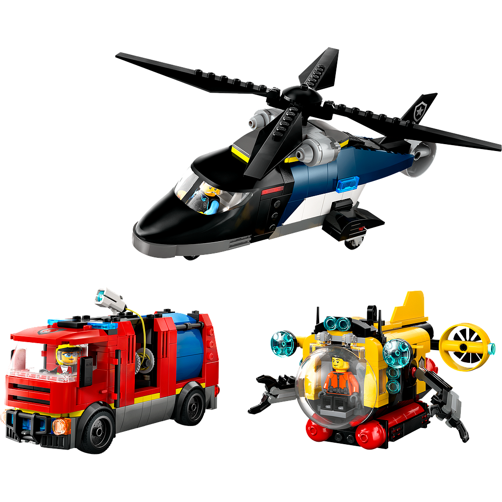 lego_city_helikopteri,_tuletõrjeauto_ja_allveelaeva_remiks_60462L_4