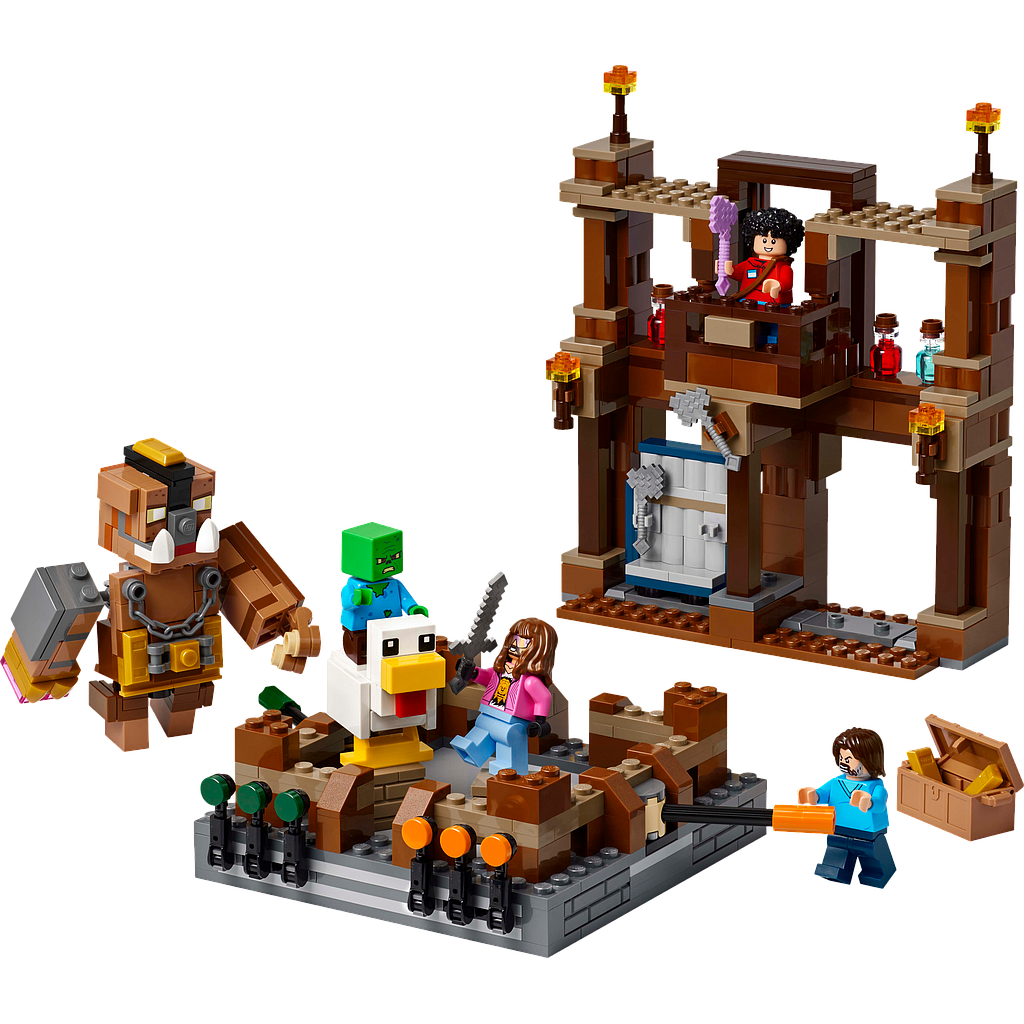 lego_minecraft_woodland_mansioni_võitlusareen_21272L_7