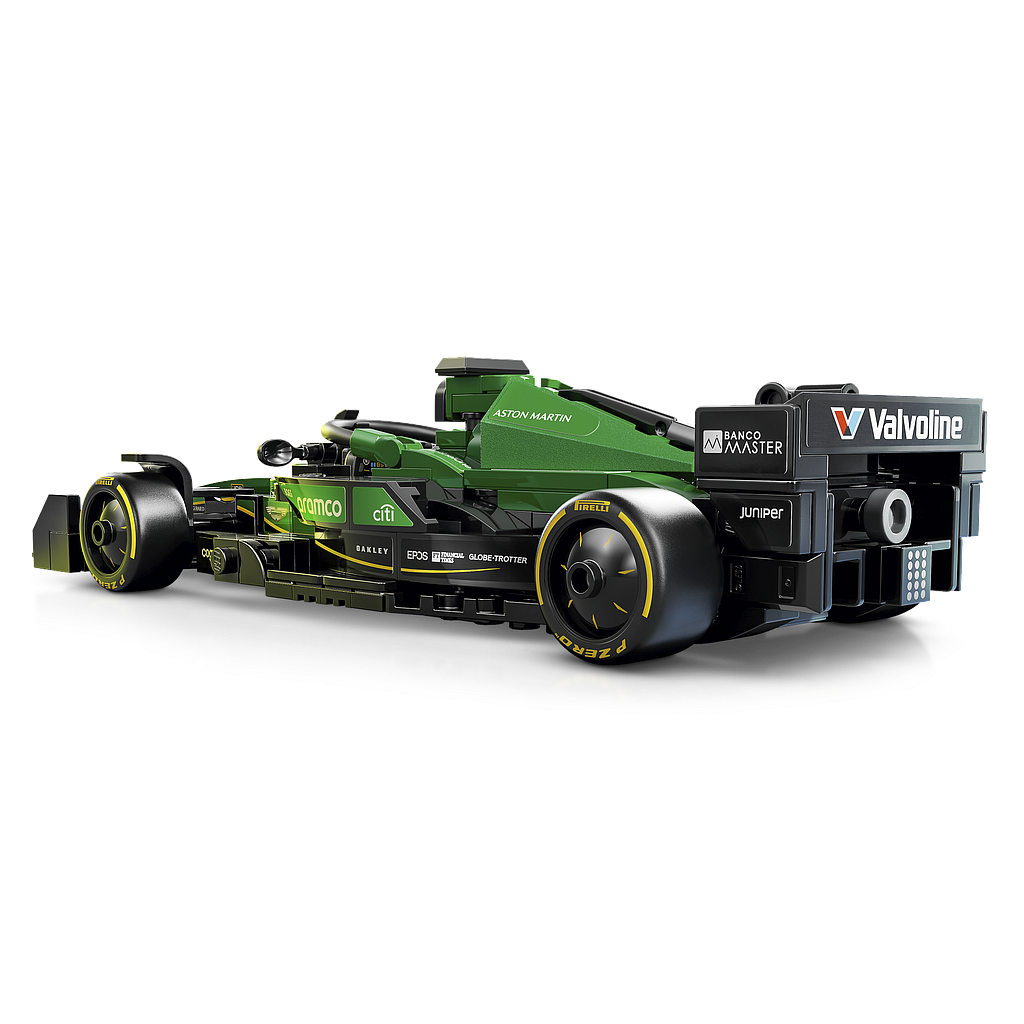 lego_speed_champions_aston_martin_aramco_f1_amr24_võidusõiduauto_77245L_2