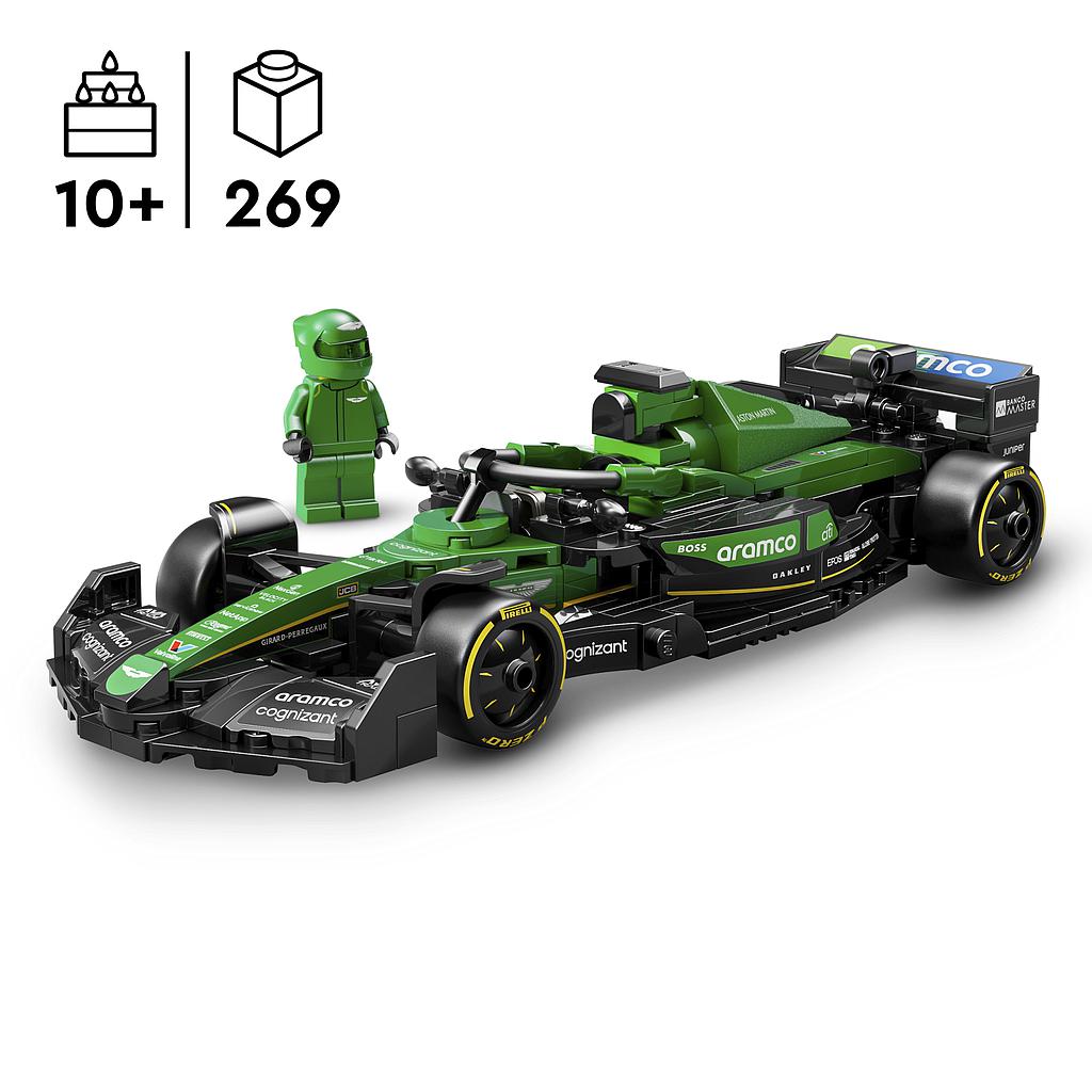 lego_speed_champions_aston_martin_aramco_f1_amr24_võidusõiduauto_77245L_8