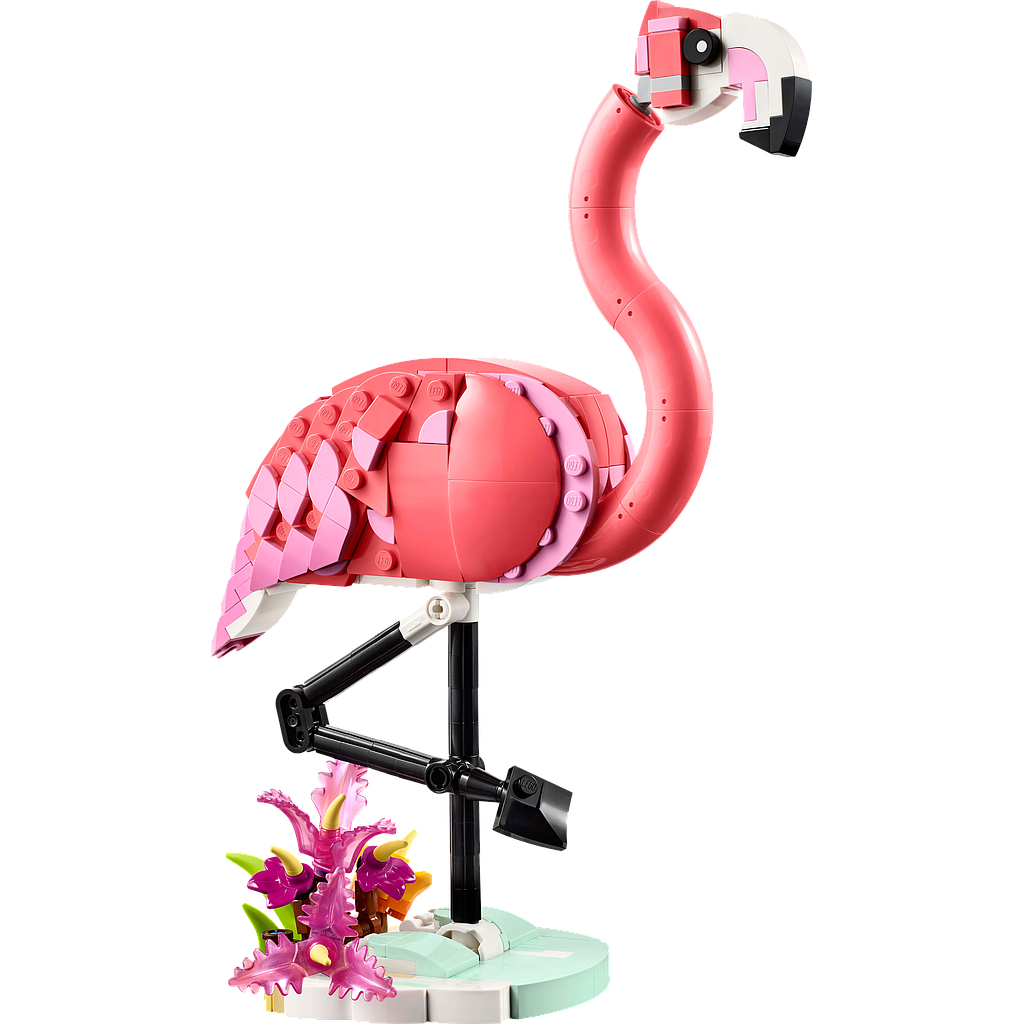 lego_creator_metsloomad:_roosa_flamingo_31170L_7