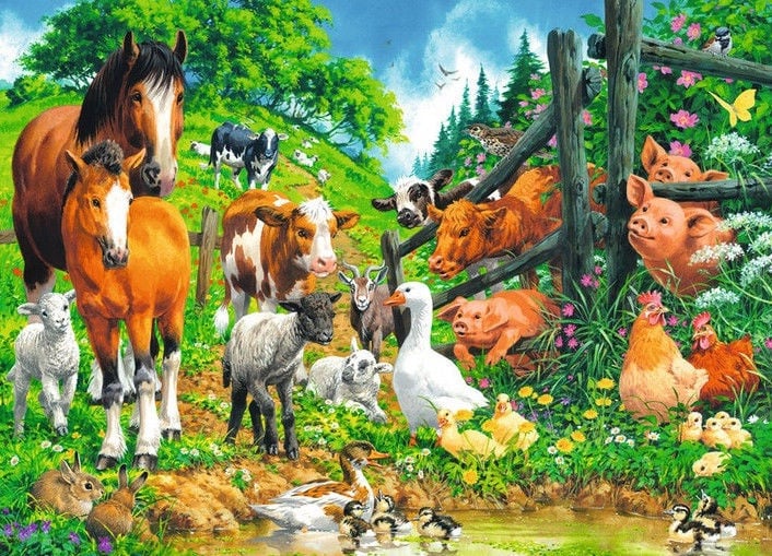 ravensburger_pusle_100_tk_loomade_kokkutulek_106899V_1