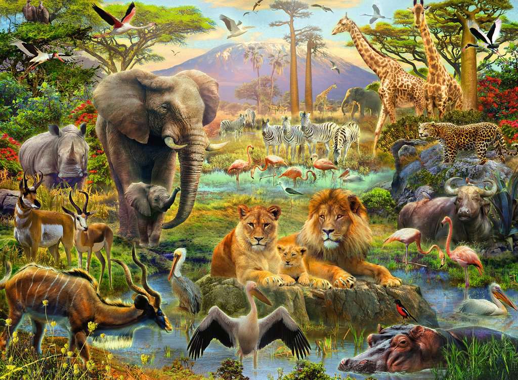 ravensburger_pusle_200_tk_savanniloomad_128914V_1