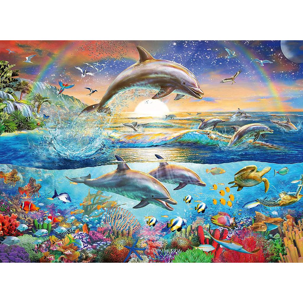 ravensburger__pusle__300_tk_delfiinide_paradiis_128952V_1