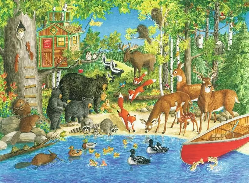 ravensburger_pusle_200_tk_loomade_elu_127405V_1