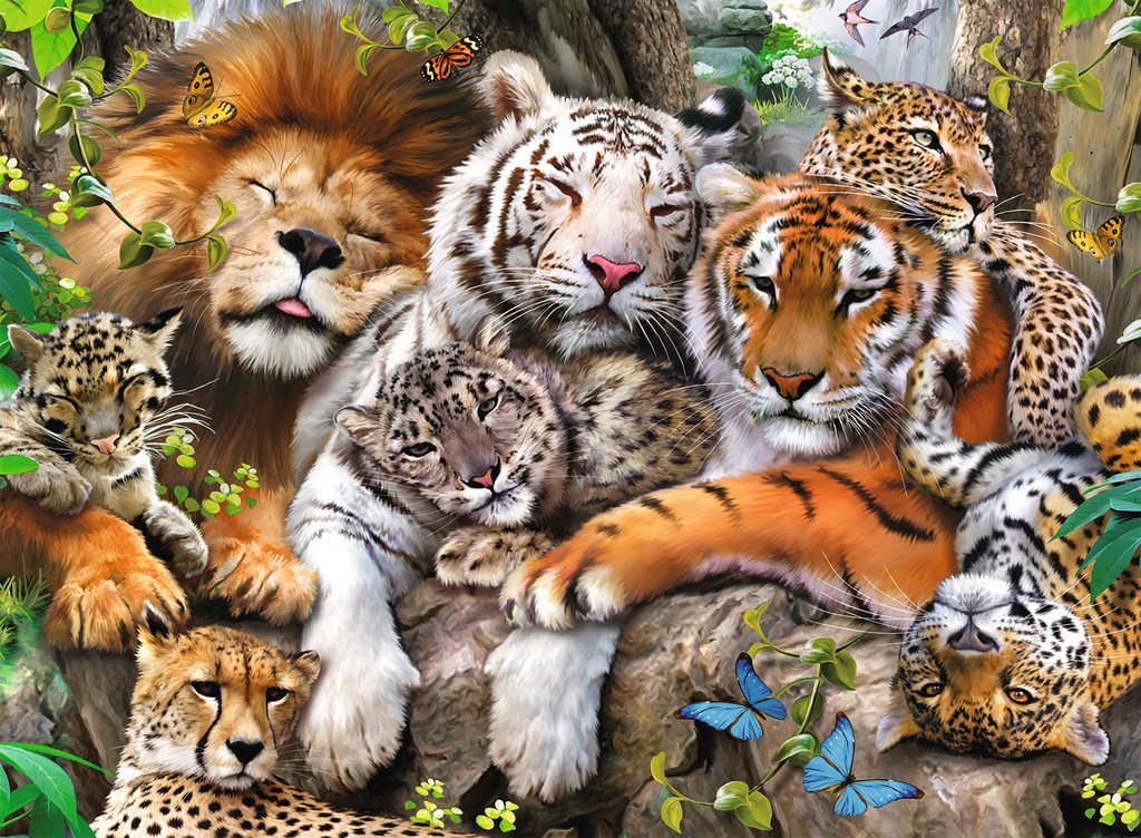 ravensburger_pusle_200_tk_kaslaste_uinak_127214V_1