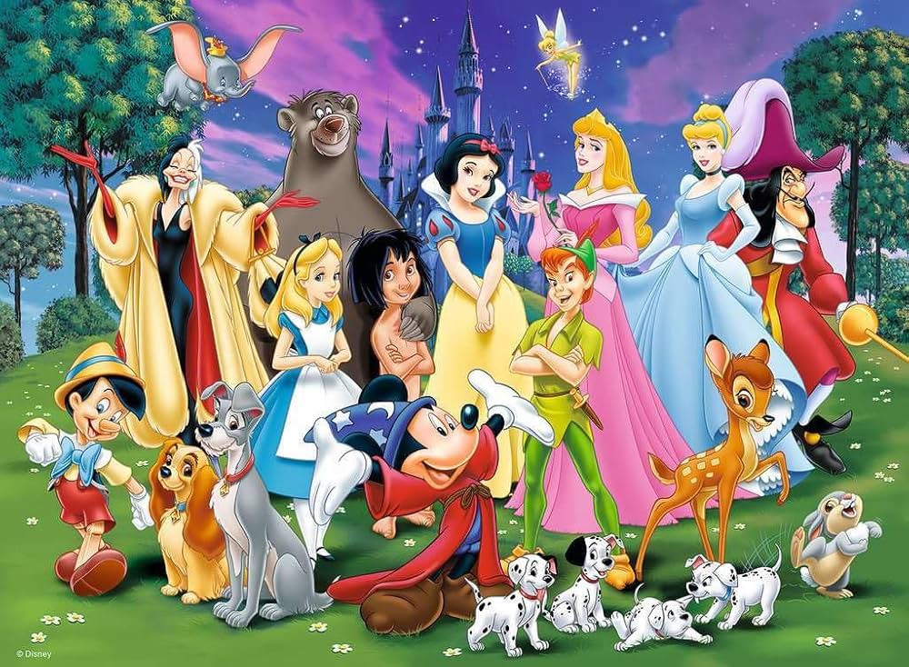 ravensburger_pusle_200_tk_disney_lemmiktegelased_126989V_1