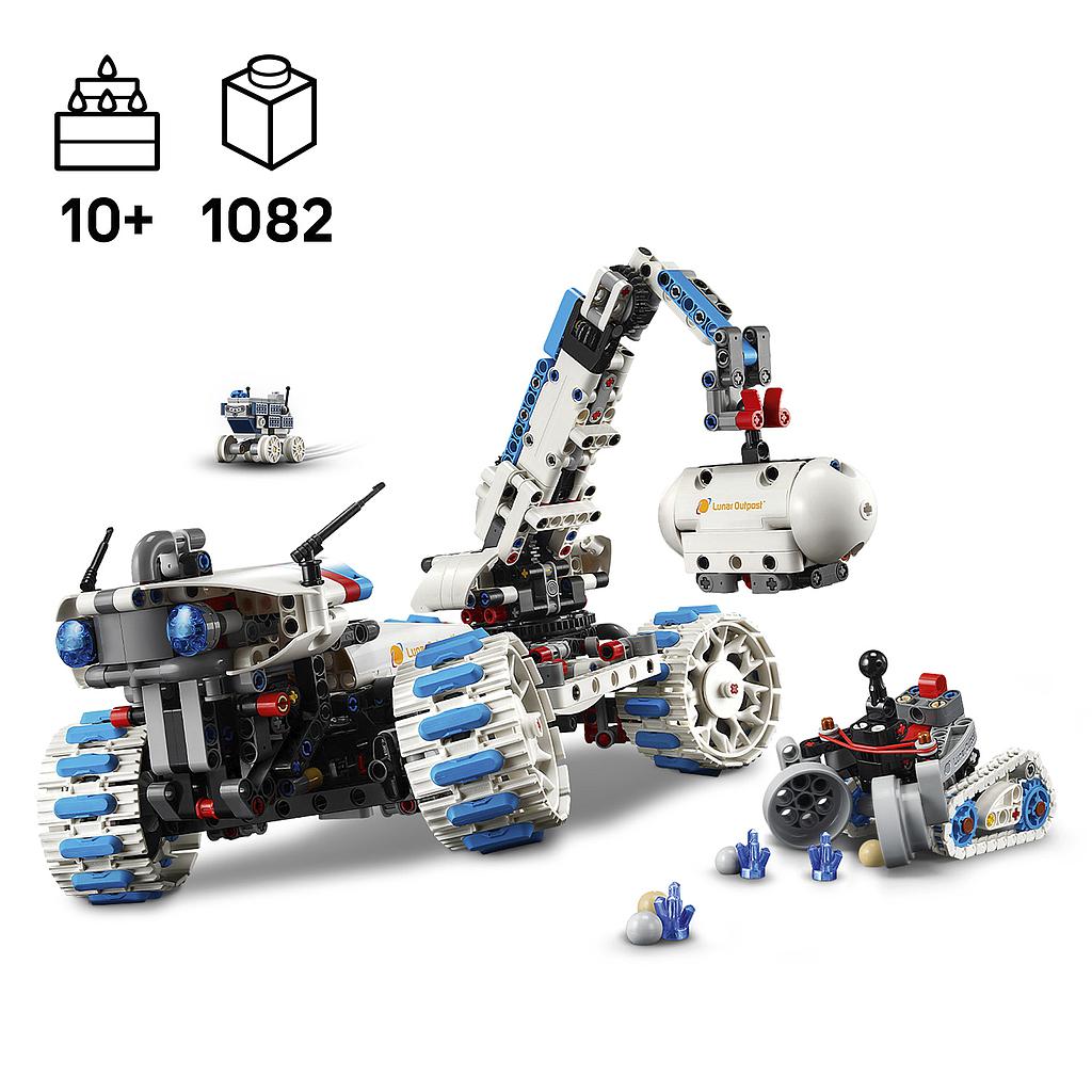 lego_technic_lunar_outpost_kuukulguri_kosmosesõiduk_42211L_8