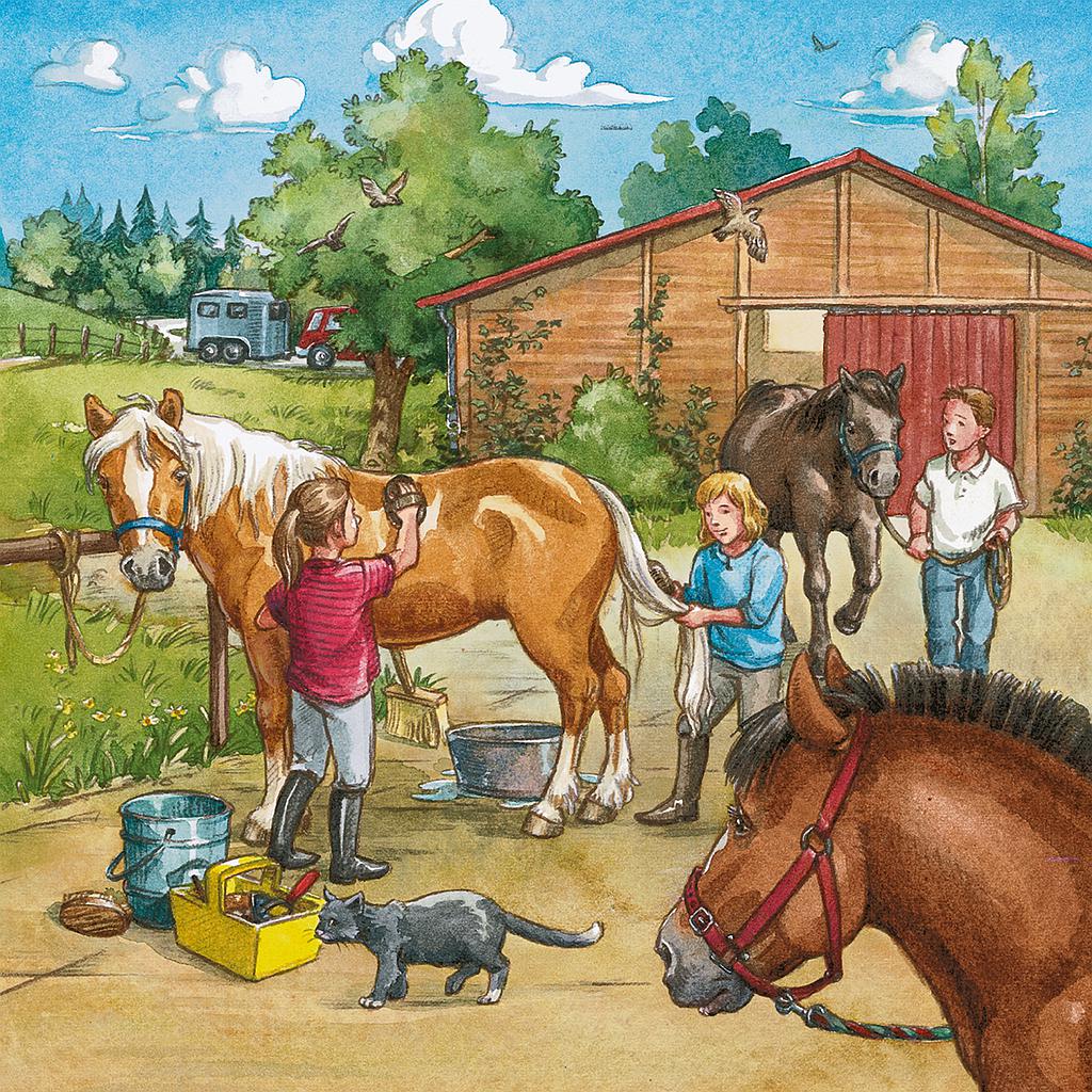ravensburger_pusle_3x49_tk_päev_hobustega_092376V_4