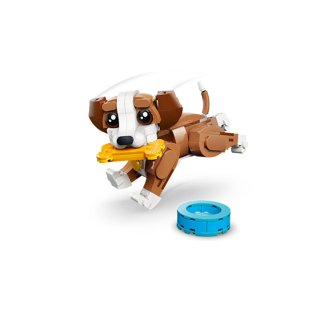 lego_creator_armsad_loomad:_mänguhimuline_kutsikas_31382L_4