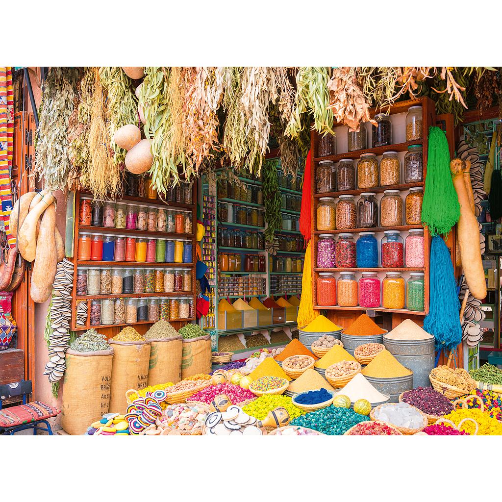 ravensburger_pusle_500_tk:_värvilised_vürtsid_marokos_12001816V_1